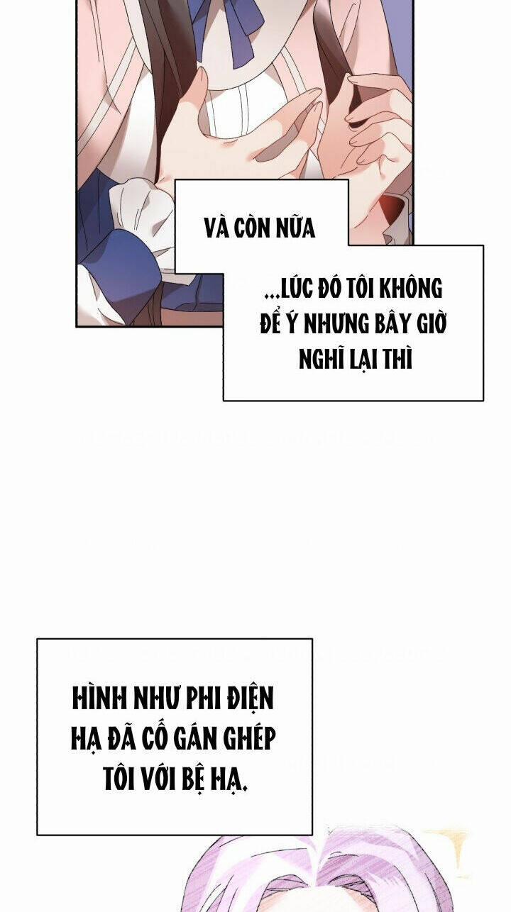 Tôi Không Muốn Trở Thành Nữ Hoàng 47 trang 46