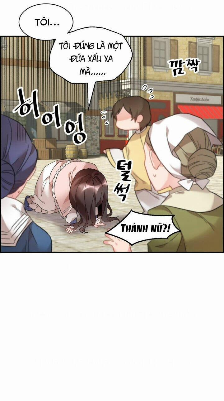 Tôi Không Muốn Trở Thành Nữ Hoàng 47 trang 48