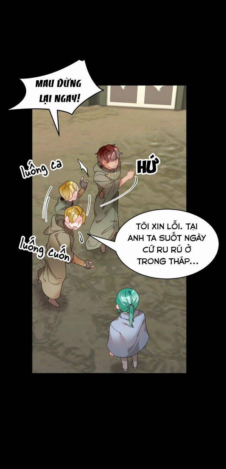 Tôi Không Muốn Trở Thành Nữ Hoàng 47 trang 6