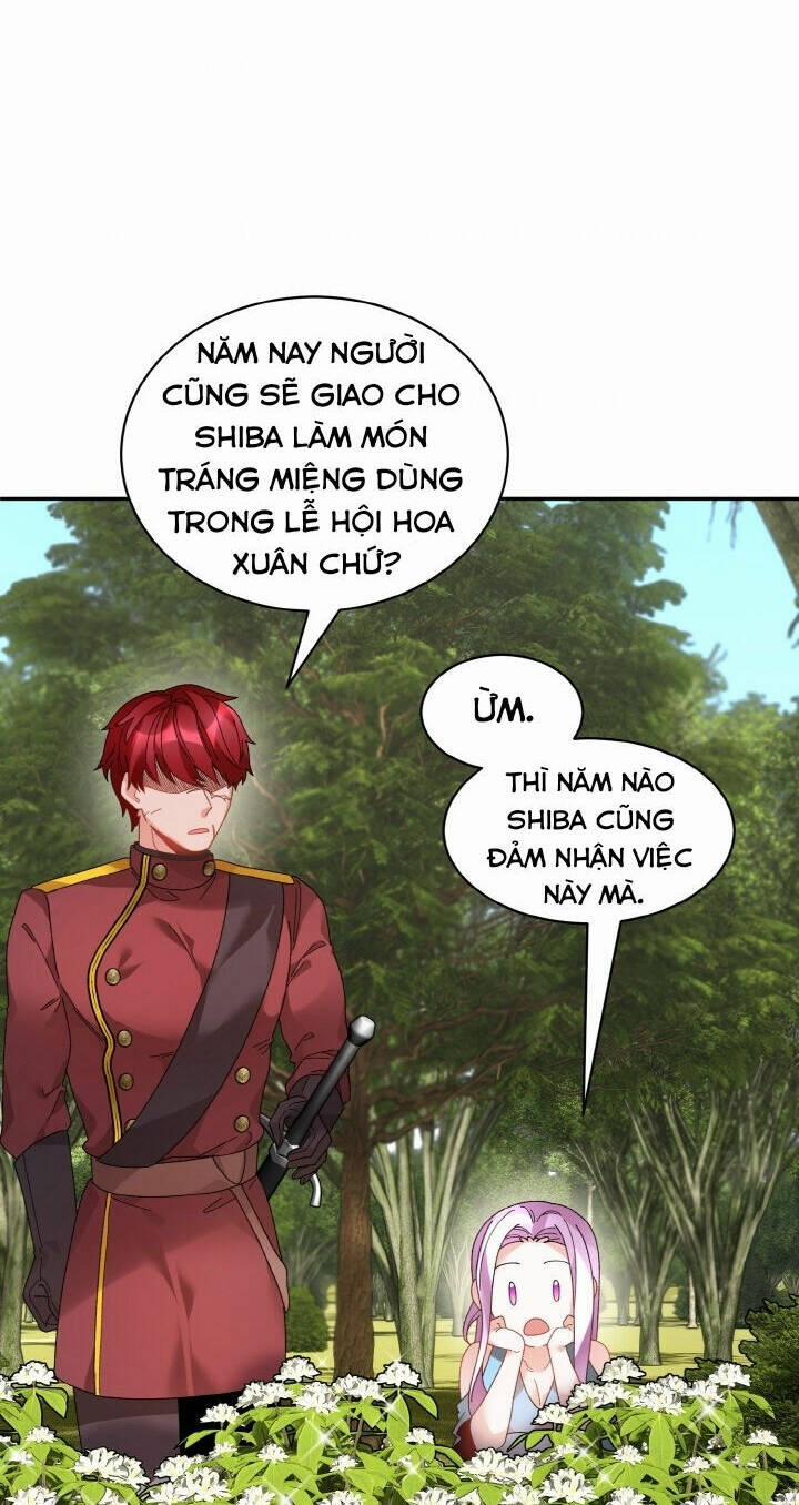 Tôi Không Muốn Trở Thành Nữ Hoàng 48 trang 1