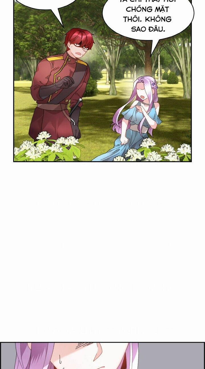 Tôi Không Muốn Trở Thành Nữ Hoàng 48 trang 14