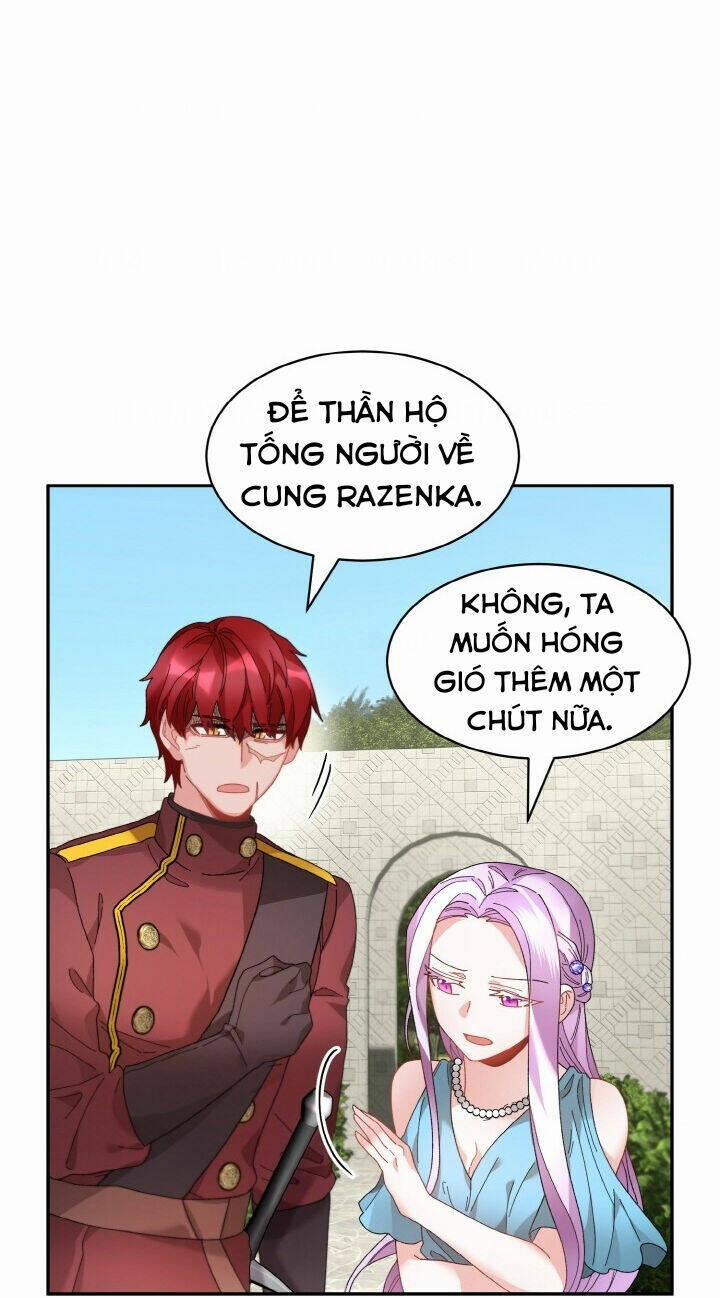 Tôi Không Muốn Trở Thành Nữ Hoàng 48 trang 18