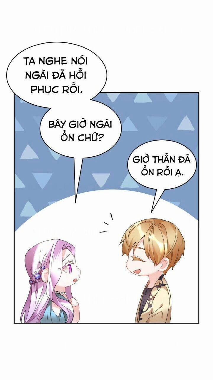 Tôi Không Muốn Trở Thành Nữ Hoàng 48 trang 28