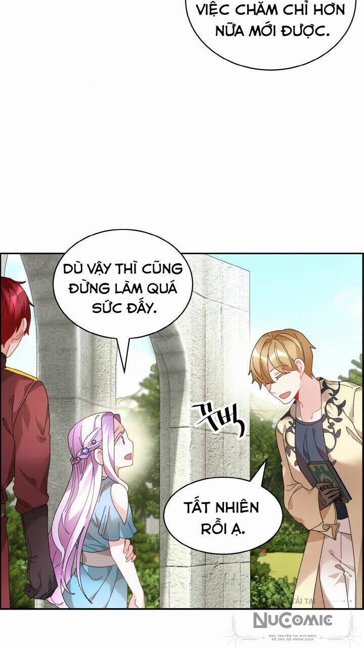 Tôi Không Muốn Trở Thành Nữ Hoàng 48 trang 31