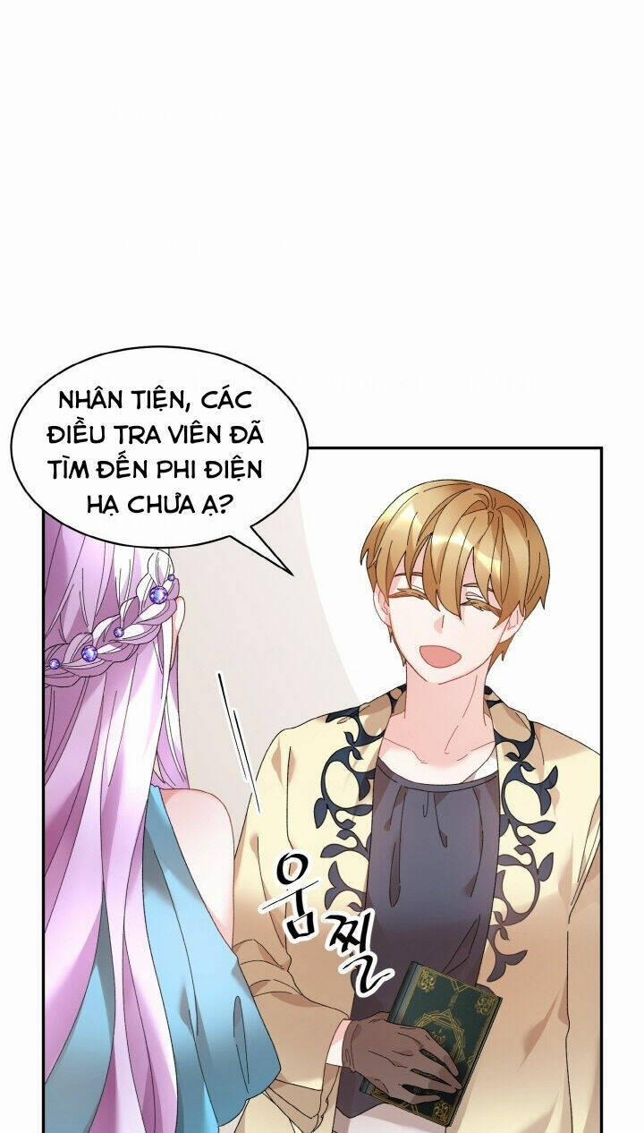 Tôi Không Muốn Trở Thành Nữ Hoàng 48 trang 32