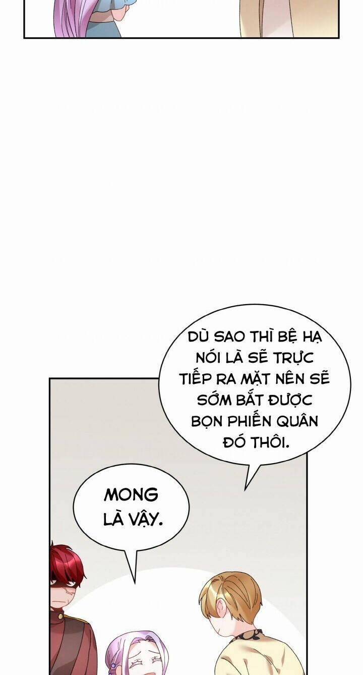 Tôi Không Muốn Trở Thành Nữ Hoàng 48 trang 45