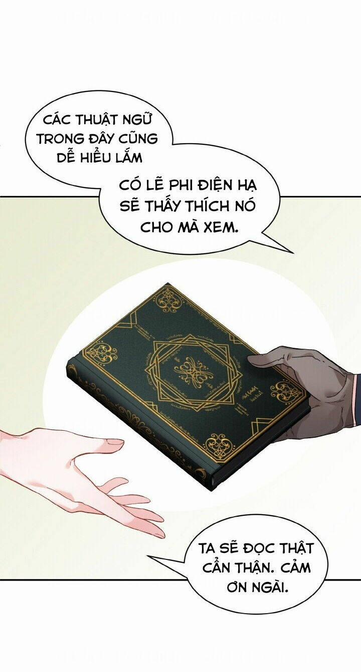 Tôi Không Muốn Trở Thành Nữ Hoàng 48 trang 50