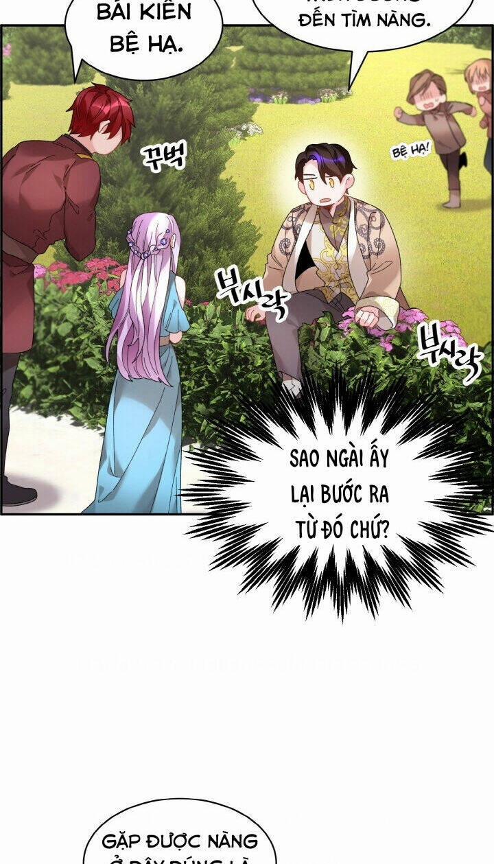 Tôi Không Muốn Trở Thành Nữ Hoàng 48 trang 56