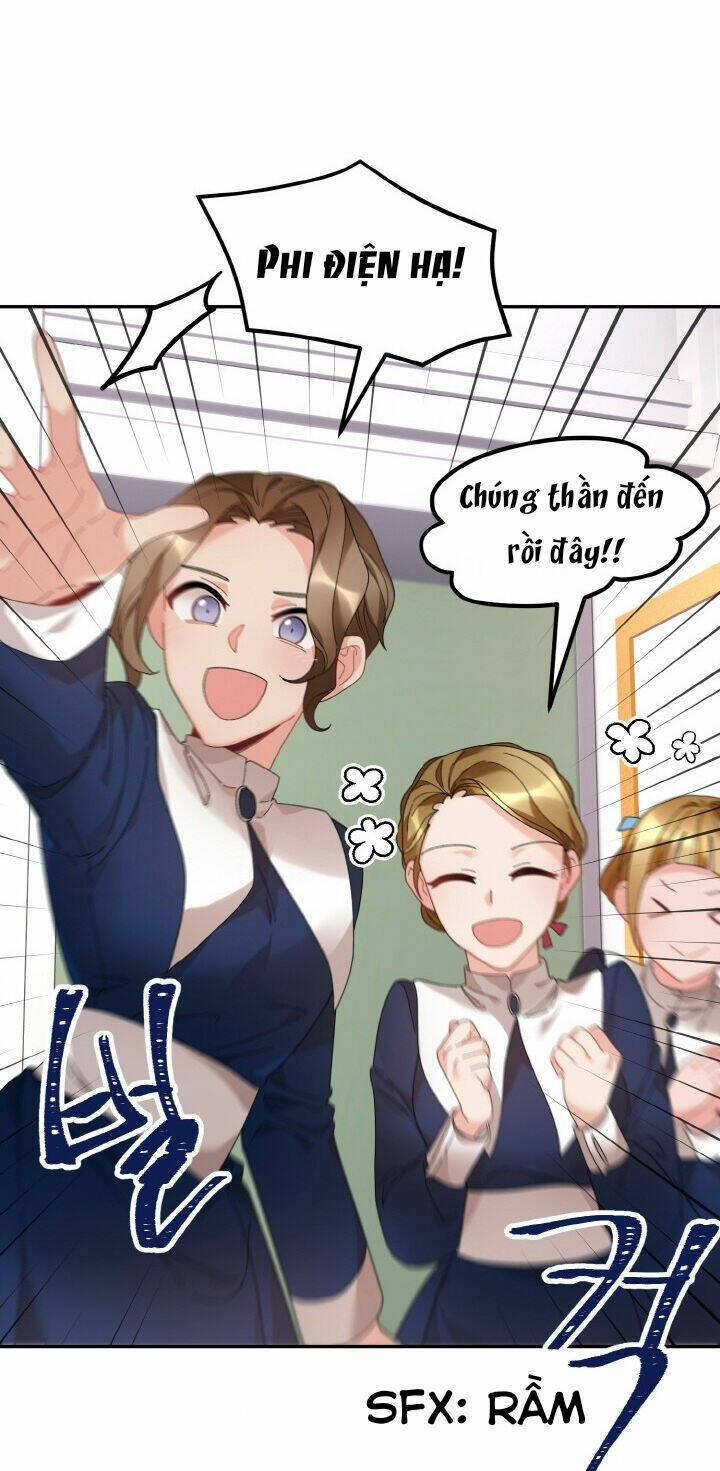 Tôi Không Muốn Trở Thành Nữ Hoàng 49 trang 0