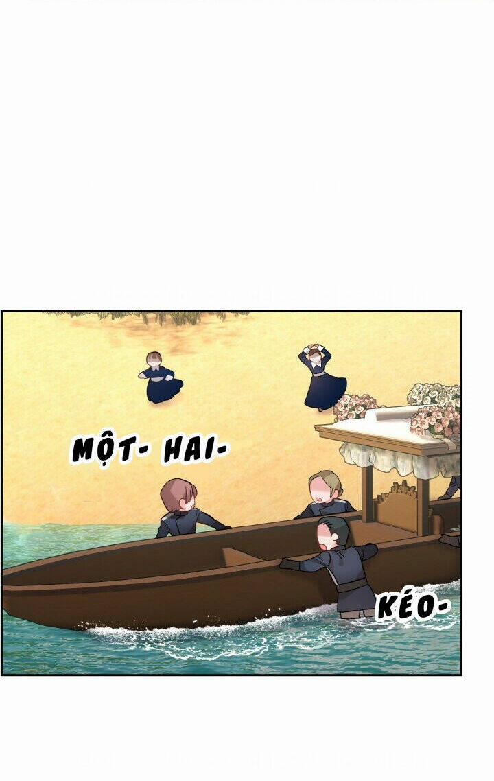 Tôi Không Muốn Trở Thành Nữ Hoàng 49 trang 12