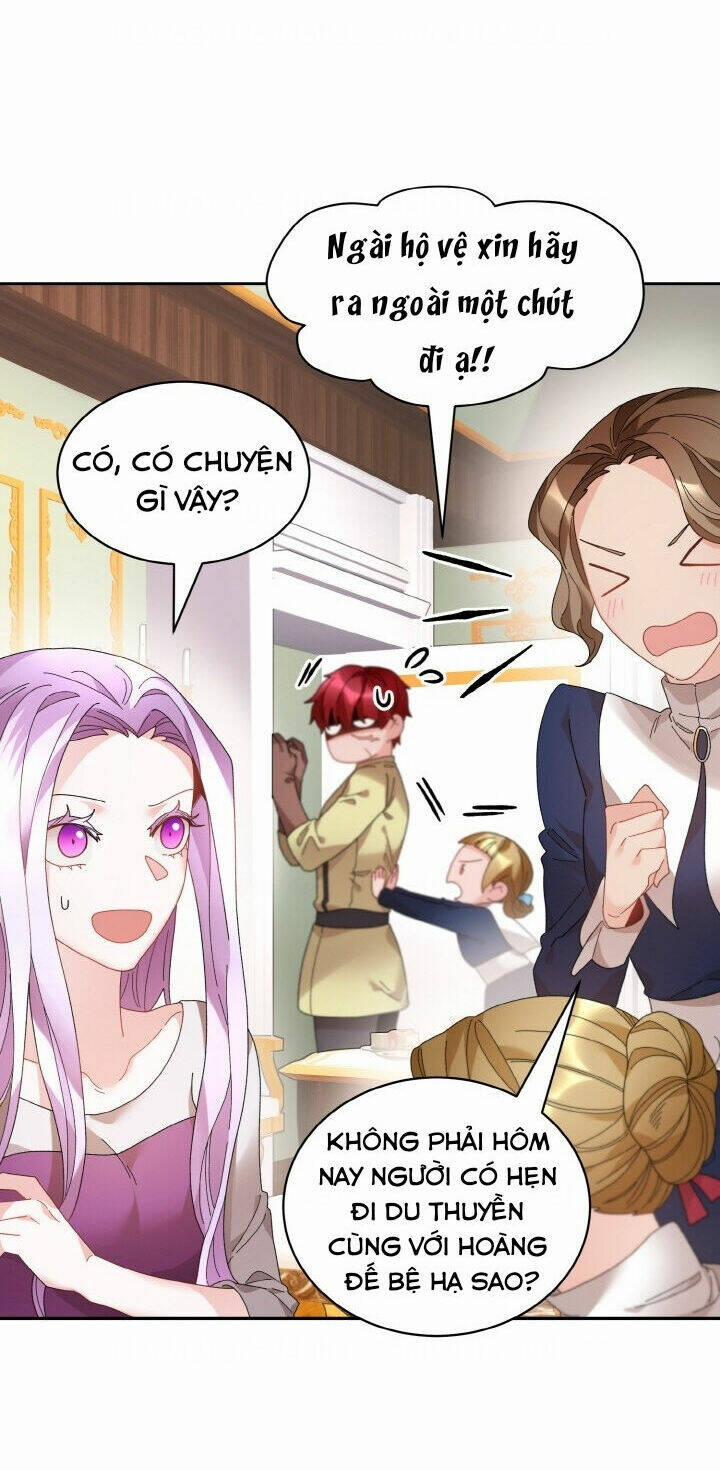 Tôi Không Muốn Trở Thành Nữ Hoàng 49 trang 2