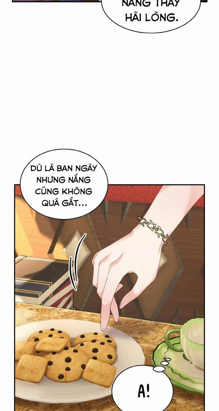 Tôi Không Muốn Trở Thành Nữ Hoàng 49 trang 20