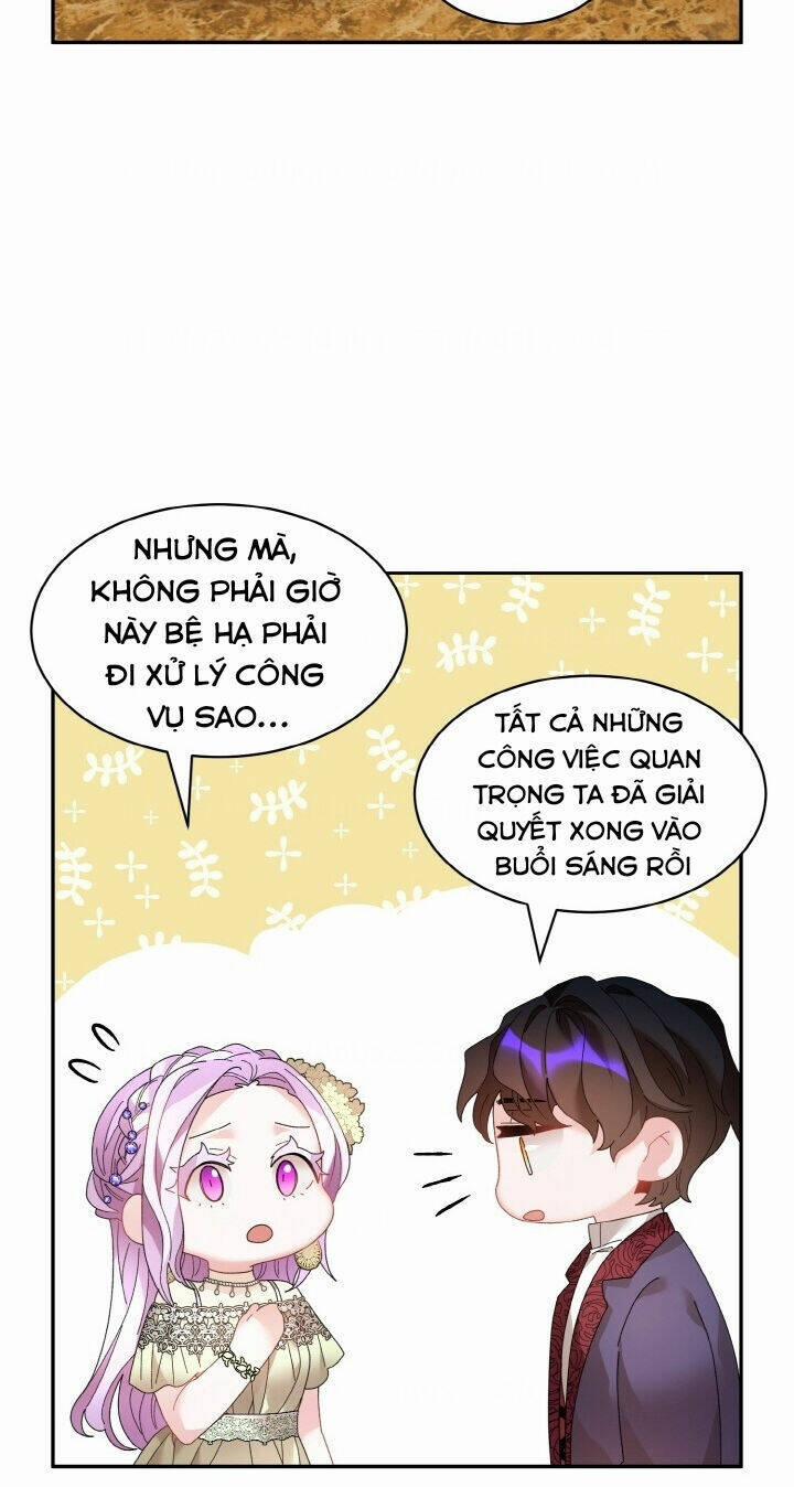 Tôi Không Muốn Trở Thành Nữ Hoàng 49 trang 21