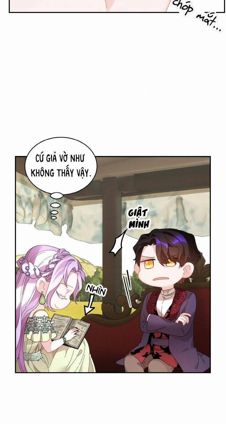 Tôi Không Muốn Trở Thành Nữ Hoàng 49 trang 32