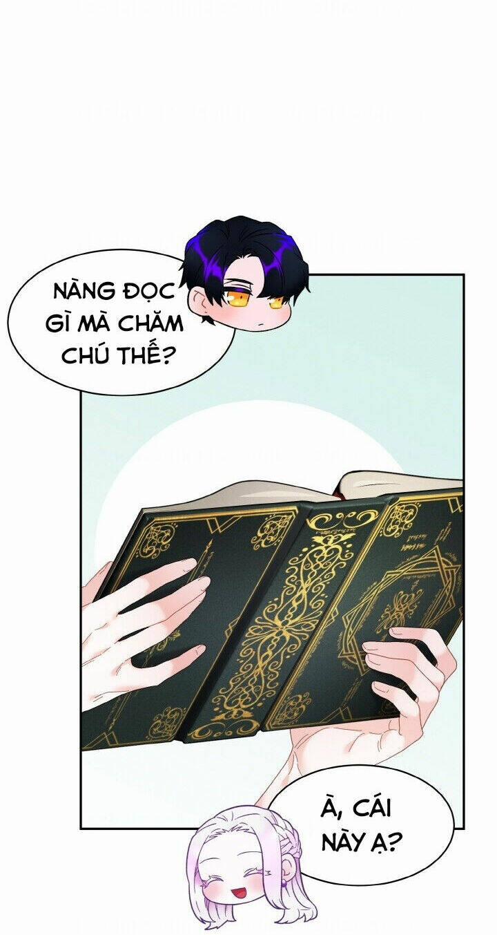 Tôi Không Muốn Trở Thành Nữ Hoàng 49 trang 33