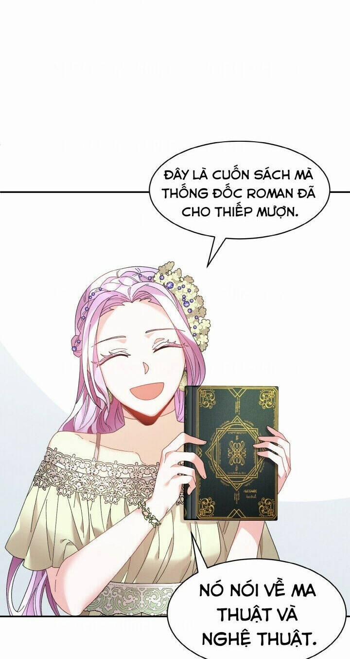 Tôi Không Muốn Trở Thành Nữ Hoàng 49 trang 34