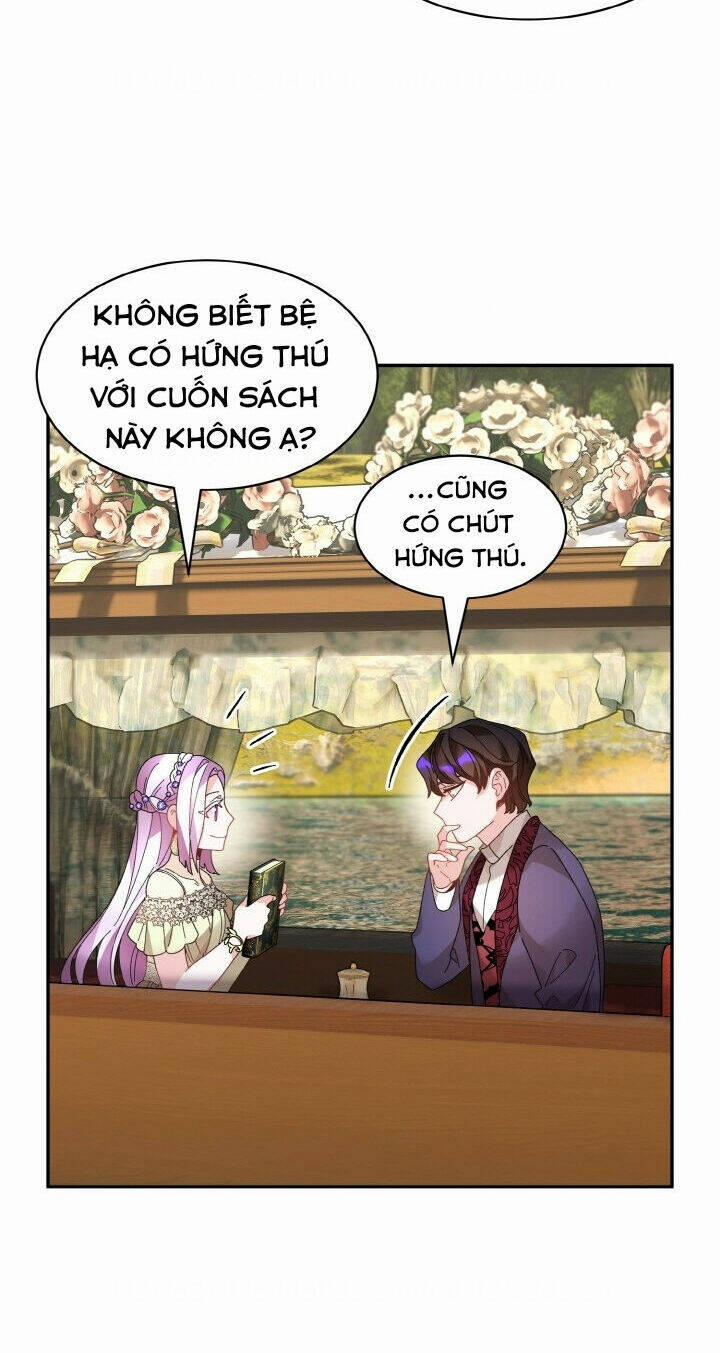 Tôi Không Muốn Trở Thành Nữ Hoàng 49 trang 35