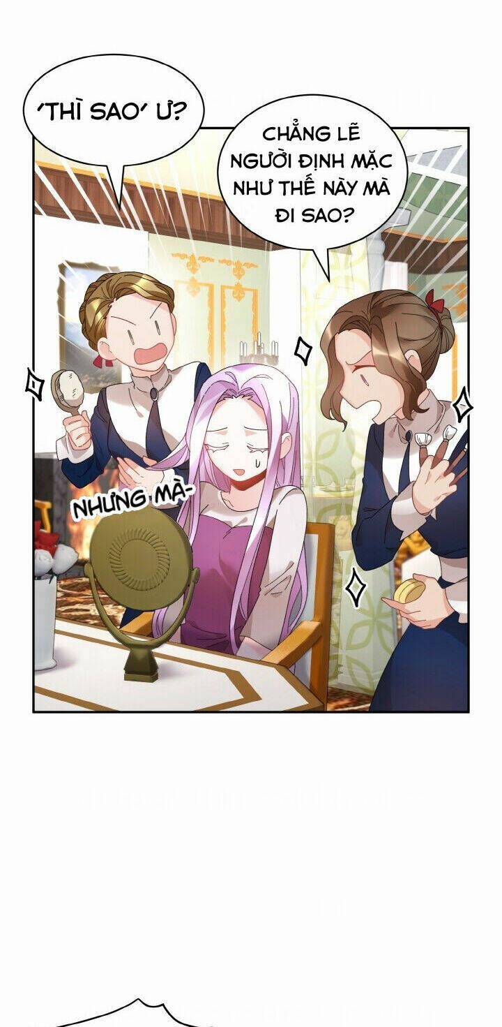 Tôi Không Muốn Trở Thành Nữ Hoàng 49 trang 4