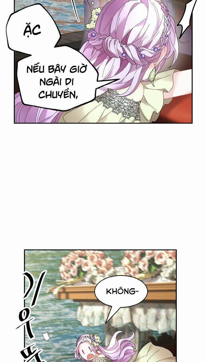 Tôi Không Muốn Trở Thành Nữ Hoàng 49 trang 45