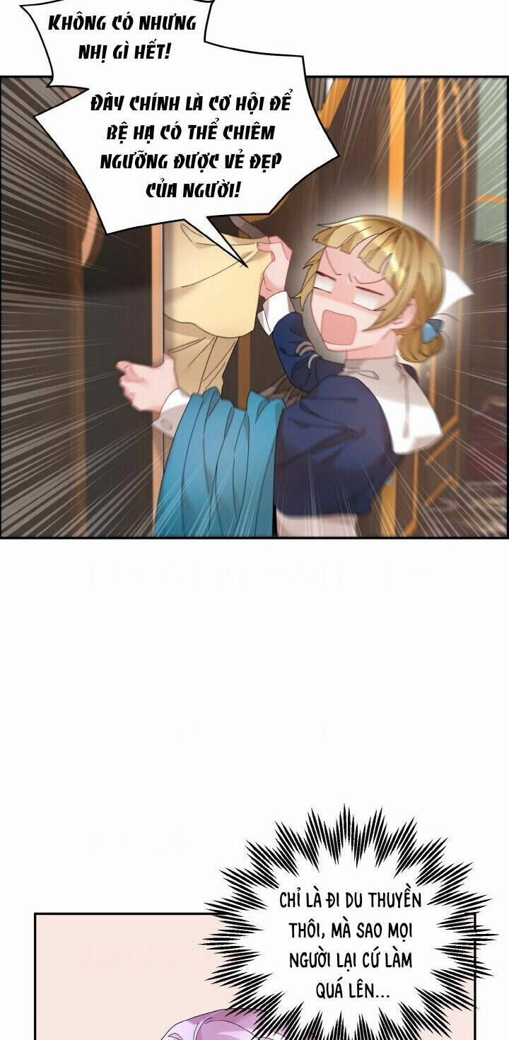 Tôi Không Muốn Trở Thành Nữ Hoàng 49 trang 5