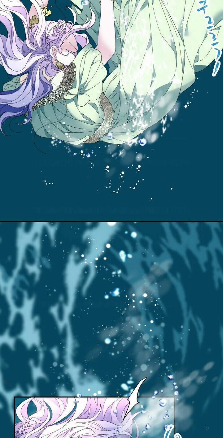 Tôi Không Muốn Trở Thành Nữ Hoàng 49 trang 50