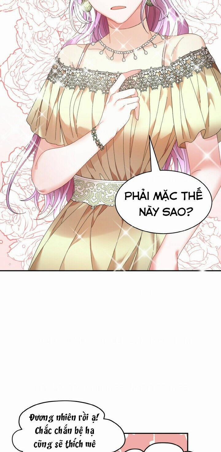 Tôi Không Muốn Trở Thành Nữ Hoàng 49 trang 8