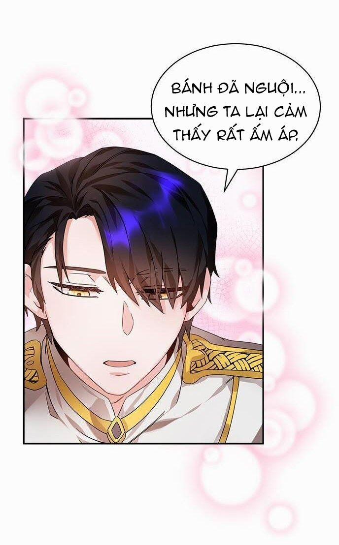 Tôi Không Muốn Trở Thành Nữ Hoàng 5 trang 10