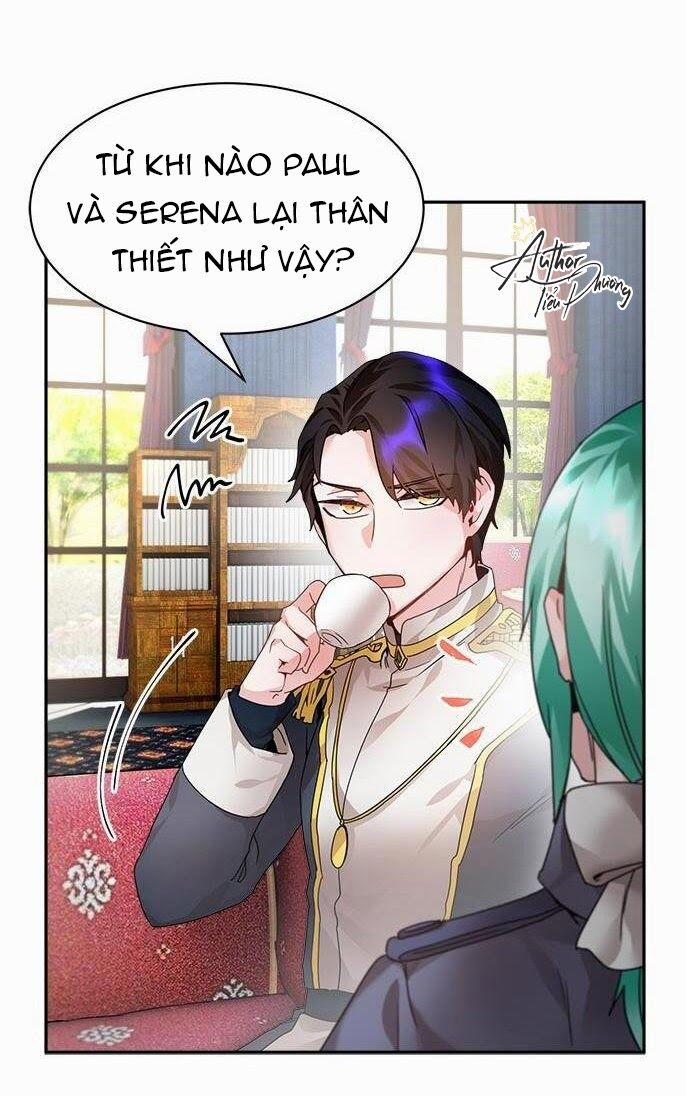 Tôi Không Muốn Trở Thành Nữ Hoàng 5 trang 13