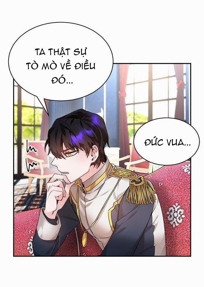 Tôi Không Muốn Trở Thành Nữ Hoàng 5 trang 15