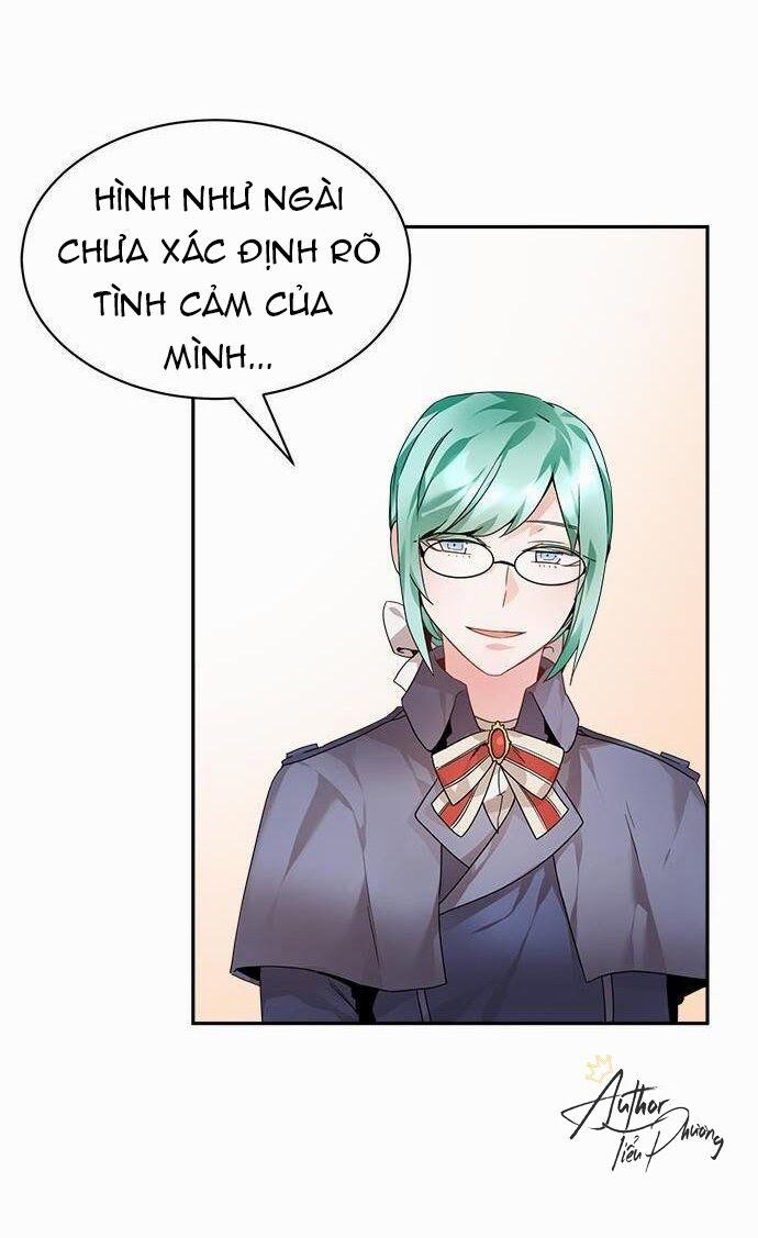 Tôi Không Muốn Trở Thành Nữ Hoàng 5 trang 16