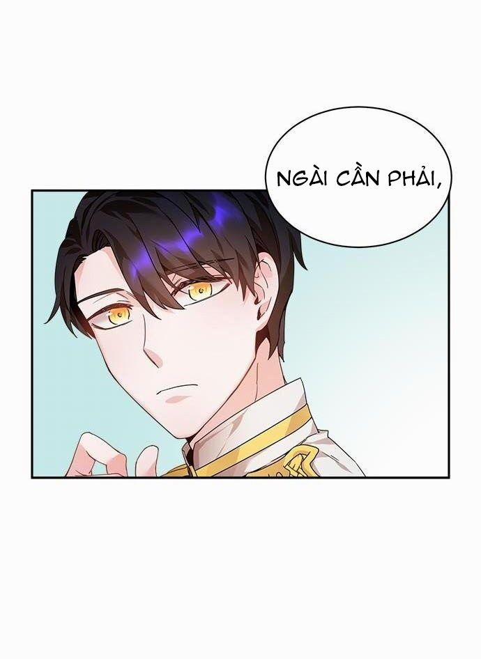 Tôi Không Muốn Trở Thành Nữ Hoàng 5 trang 17