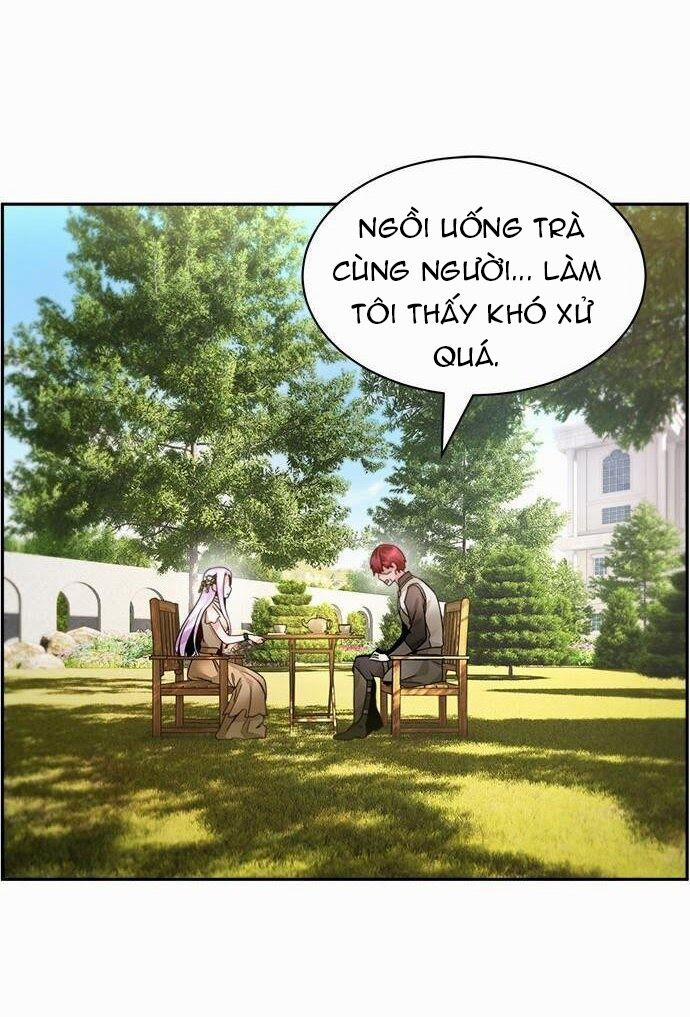 Tôi Không Muốn Trở Thành Nữ Hoàng 5 trang 21