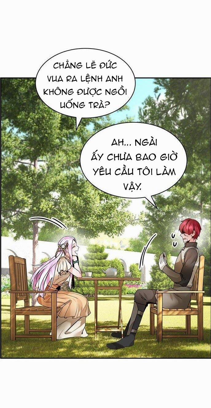 Tôi Không Muốn Trở Thành Nữ Hoàng 5 trang 24