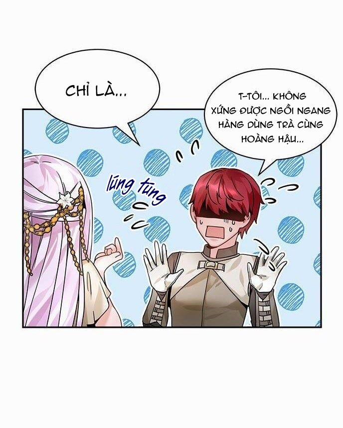 Tôi Không Muốn Trở Thành Nữ Hoàng 5 trang 25