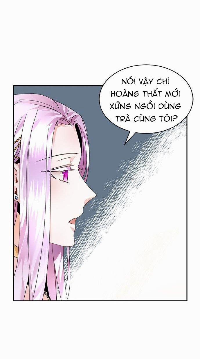 Tôi Không Muốn Trở Thành Nữ Hoàng 5 trang 27