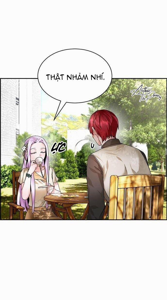 Tôi Không Muốn Trở Thành Nữ Hoàng 5 trang 28