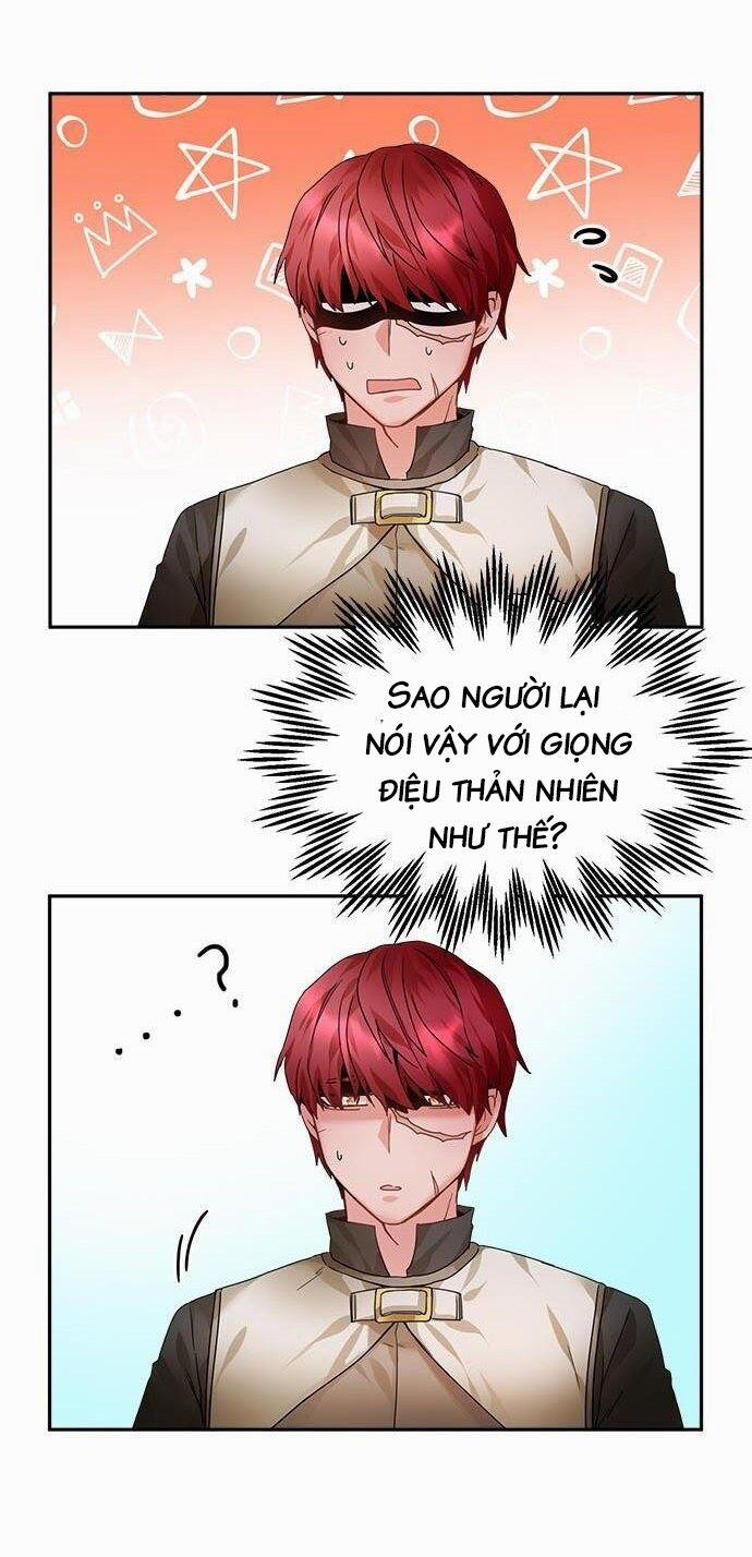 Tôi Không Muốn Trở Thành Nữ Hoàng 5 trang 30