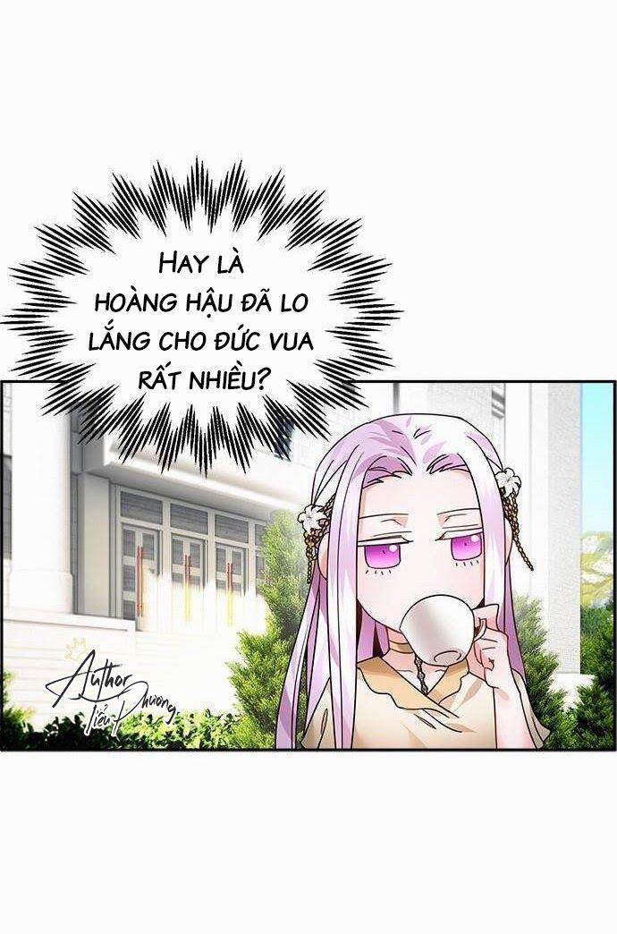 Tôi Không Muốn Trở Thành Nữ Hoàng 5 trang 31