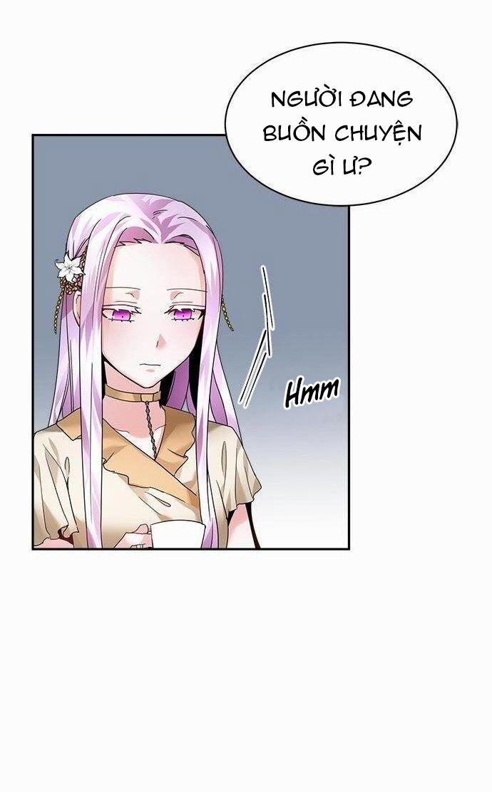 Tôi Không Muốn Trở Thành Nữ Hoàng 5 trang 33