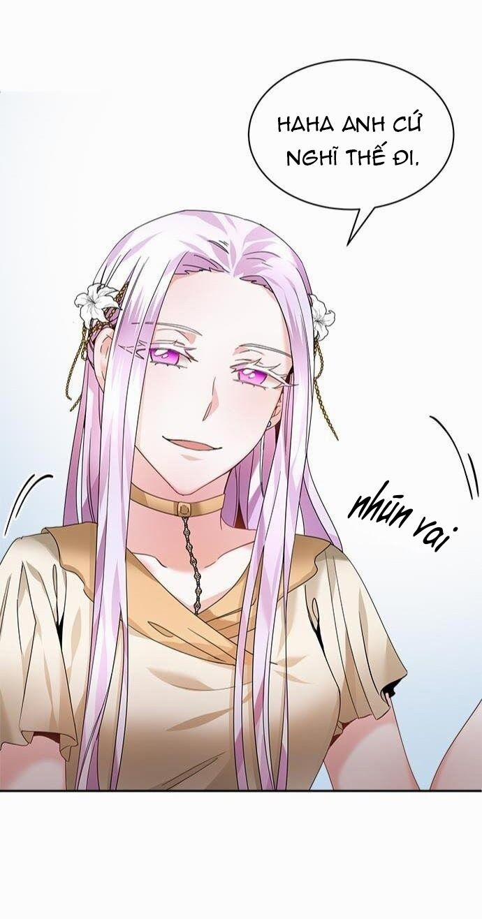 Tôi Không Muốn Trở Thành Nữ Hoàng 5 trang 37