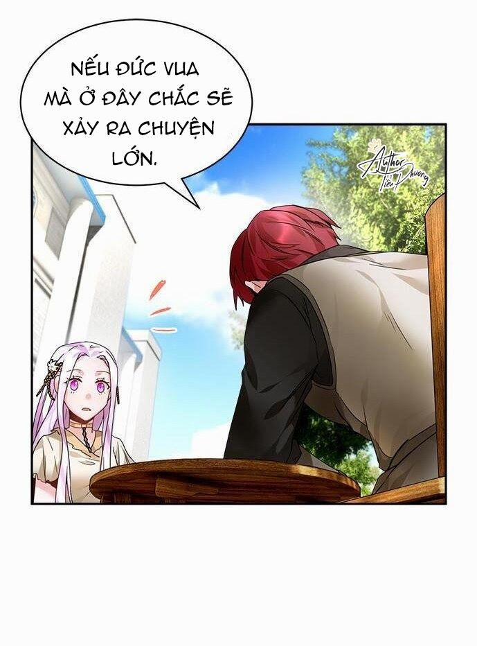 Tôi Không Muốn Trở Thành Nữ Hoàng 5 trang 39