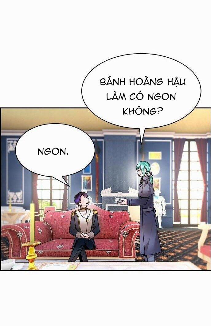 Tôi Không Muốn Trở Thành Nữ Hoàng 5 trang 4