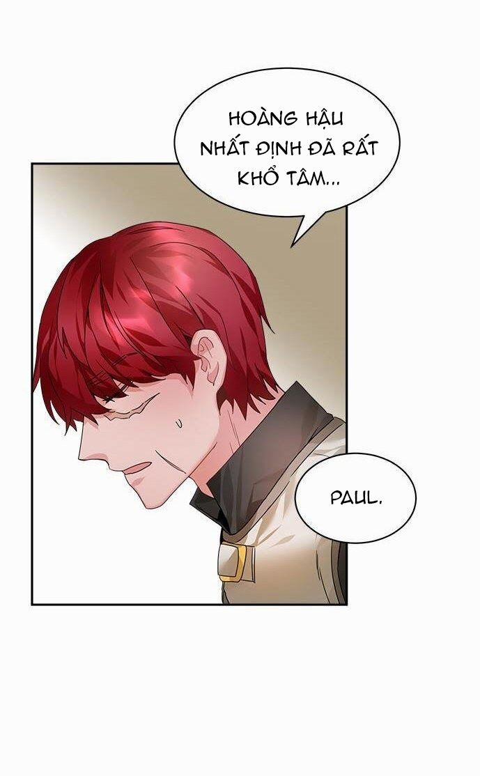 Tôi Không Muốn Trở Thành Nữ Hoàng 5 trang 40