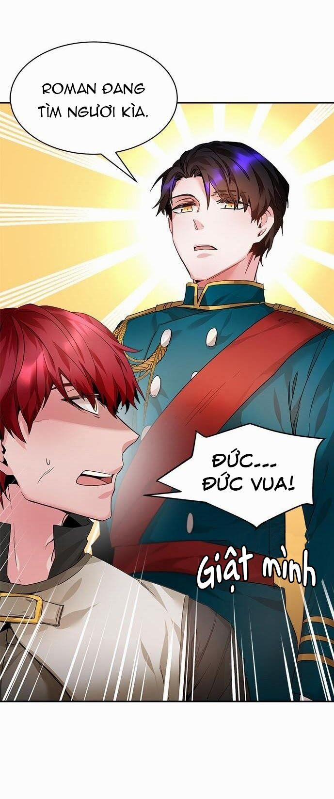 Tôi Không Muốn Trở Thành Nữ Hoàng 5 trang 41