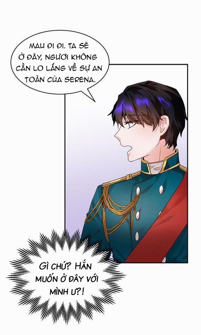 Tôi Không Muốn Trở Thành Nữ Hoàng 5 trang 43