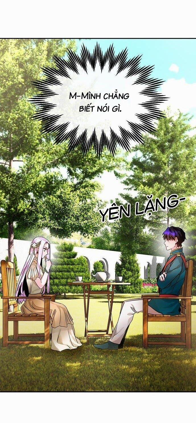 Tôi Không Muốn Trở Thành Nữ Hoàng 5 trang 46