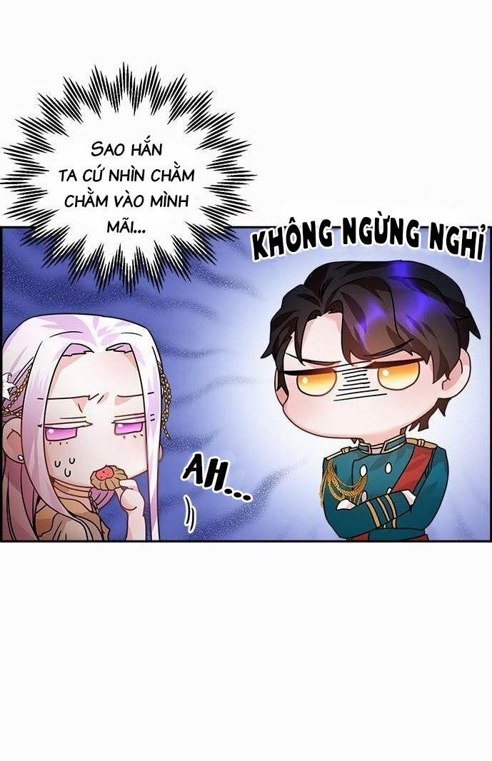 Tôi Không Muốn Trở Thành Nữ Hoàng 5 trang 48