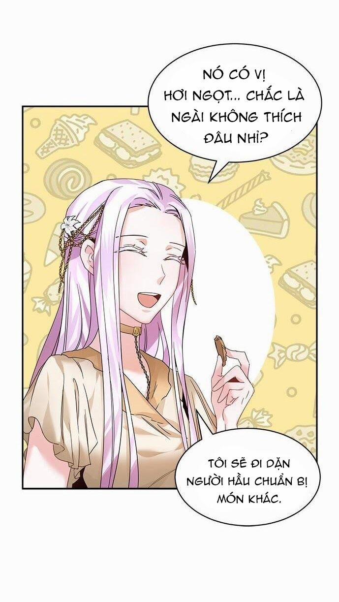 Tôi Không Muốn Trở Thành Nữ Hoàng 5 trang 50