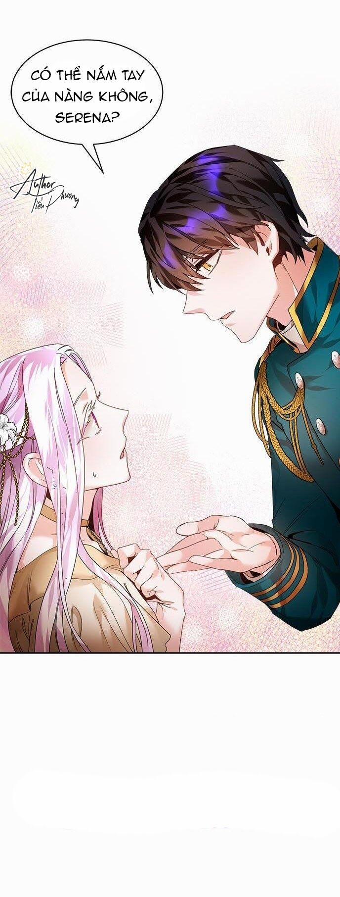 Tôi Không Muốn Trở Thành Nữ Hoàng 5 trang 55