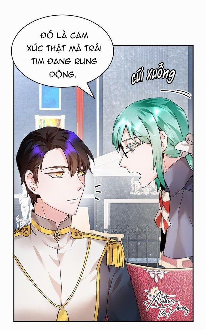 Tôi Không Muốn Trở Thành Nữ Hoàng 5 trang 7